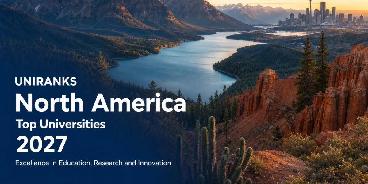 University Rankings in North America for 2027: Top Universities, Trends and Insights