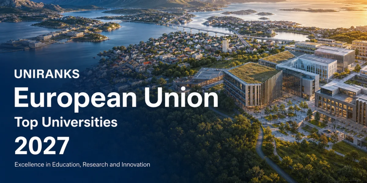 University Rankings in the European Union for 2027: Top Universities, Trends and Insights