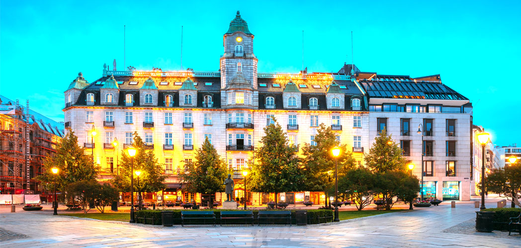 BI Norwegian Business School