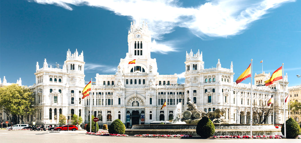 Saint Louis University Madrid