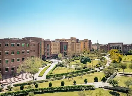 COMSATS Institute of Information Technology Islamabad campus