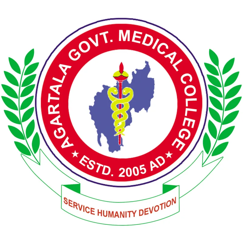 Facultad de Medicina del Gobierno de Agartala Clasificación 2026