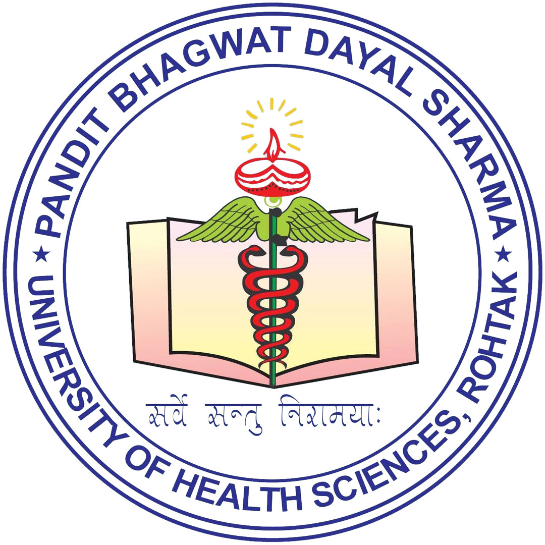 Universidad de Ciencias de la Salud Pt BD Sharma de Rohtak Clasificación 2025