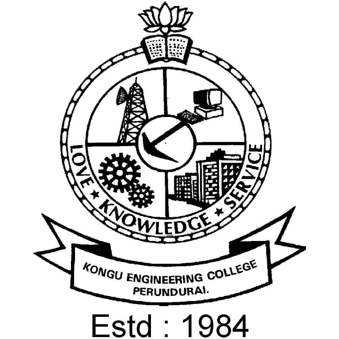 Colegio de Ingeniería Kongu Clasificación 2025