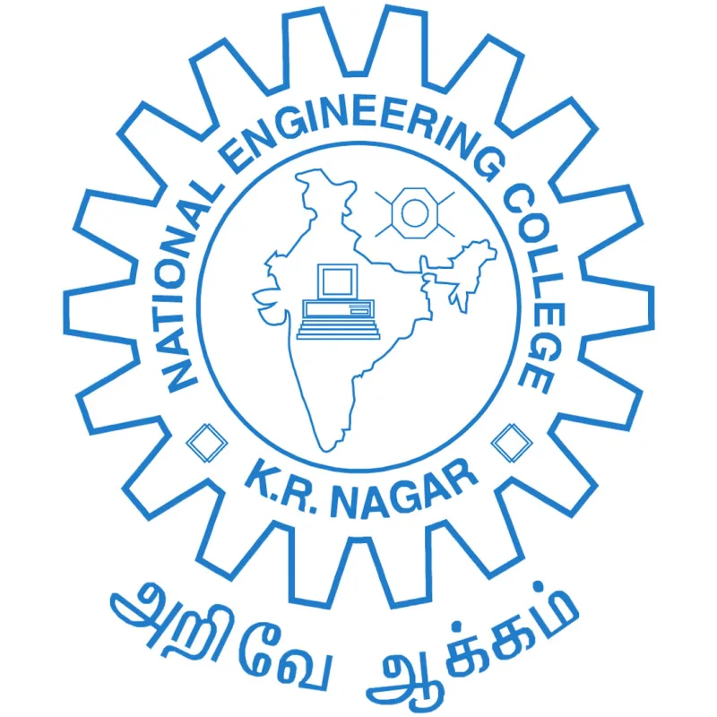 Colegio Nacional de Ingeniería Kovilpatti Clasificación 2026