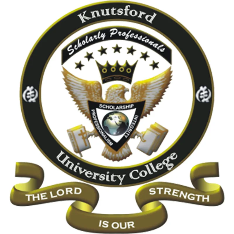 Université Knutsford Classement 2026