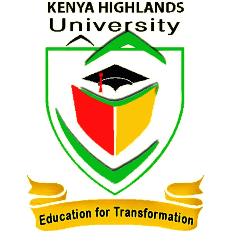 Universidad de las Tierras Altas de Kenia Clasificación 2026