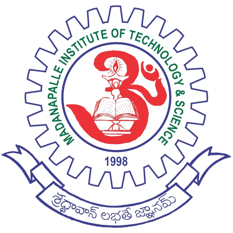 Instituto de Tecnología y Ciencias de Madanapalle Clasificación 2026