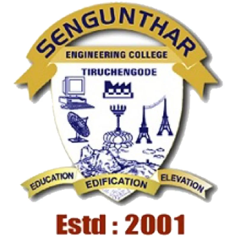 Colegio de Ingeniería Sengunthar Clasificación 2026