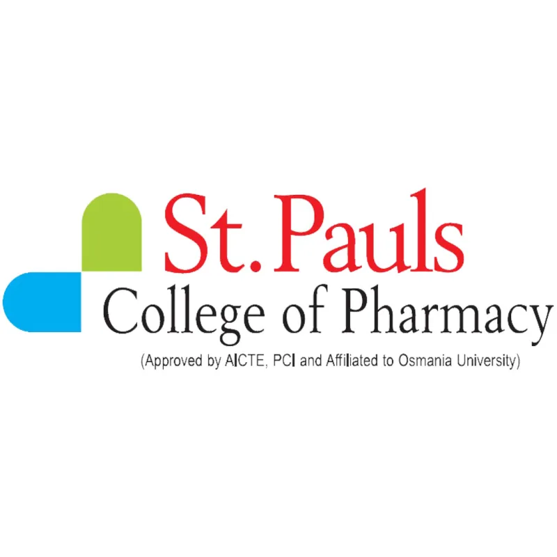 Facultad de Farmacia St Pauls Clasificación 2026
