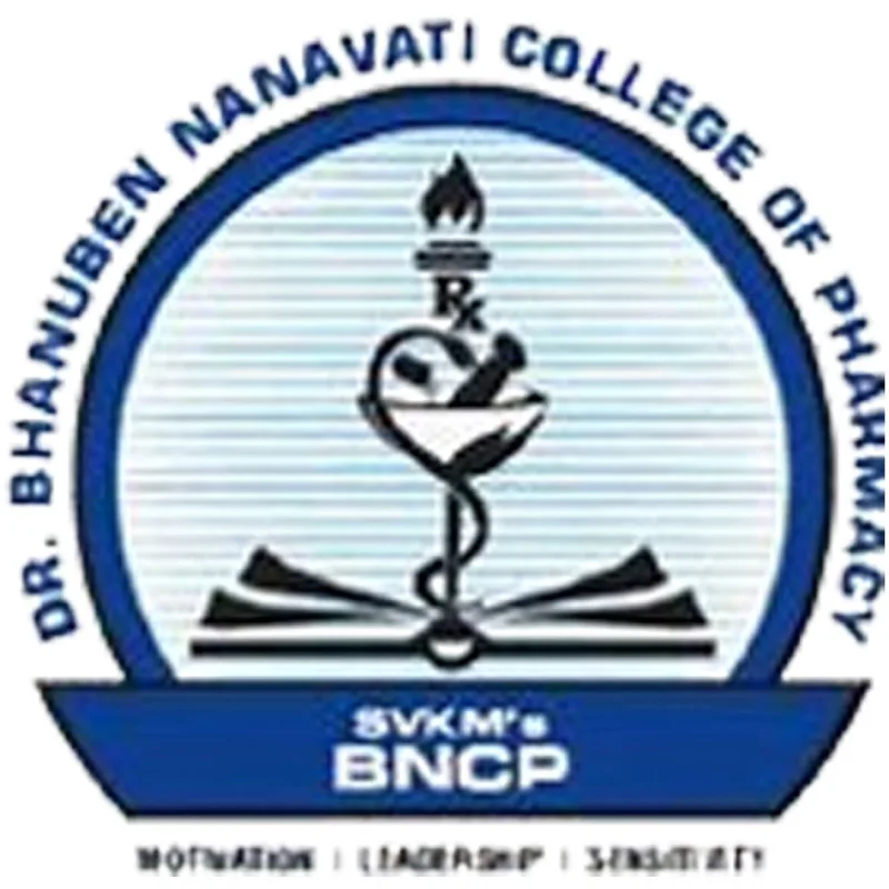 Colegio de Farmacia Dra. Bhanuben Nanavati Clasificación 2026