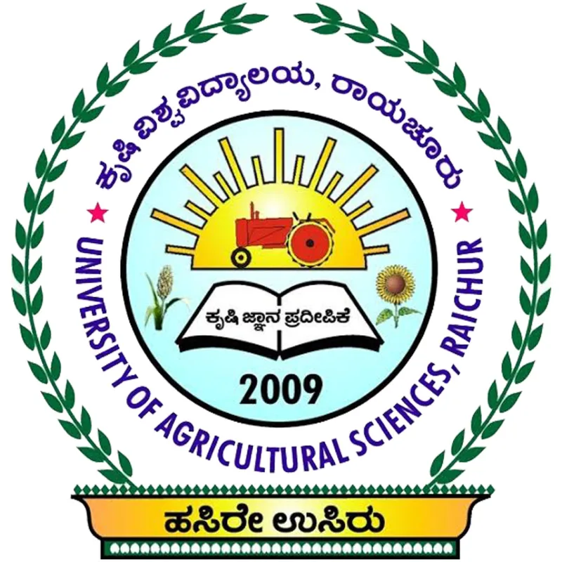 Universidad de Ciencias Agrícolas de Raichur Clasificación 2026