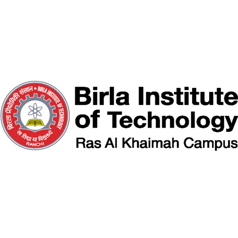 Birla Institute of Technology Ras Al Khaimah Classement 2026