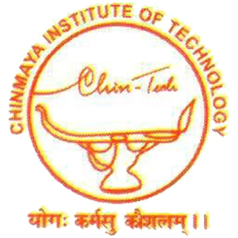 Instituto de Tecnología Chinmaya Clasificación 2026