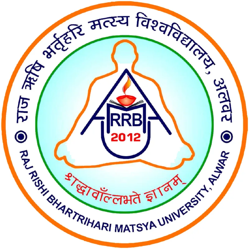 Université Raj Rishi Bharthari Matsya Alwar Classement 2026