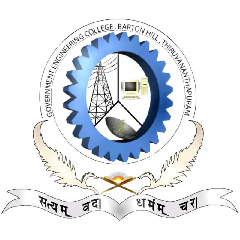 Facultad de Ingeniería del Gobierno de Trivandrum Clasificación 2026