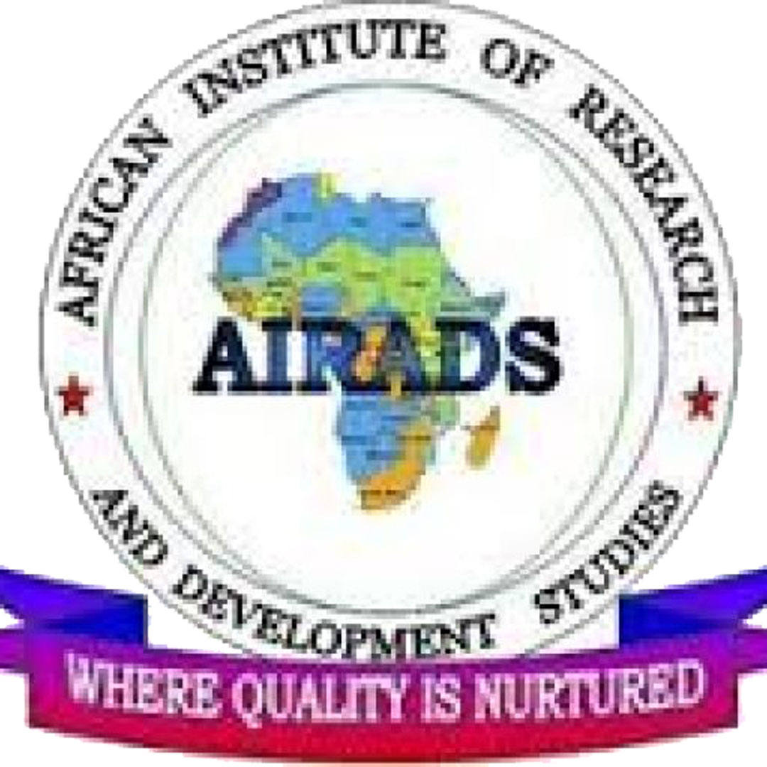 Instituto Africano de Estudios de Investigación y Desarrollo Colegio AIRADS Clasificación 2025