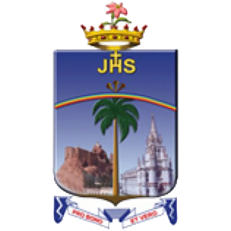 Colegio Saint Joseph's Tiruchirapalli Clasificación 2026