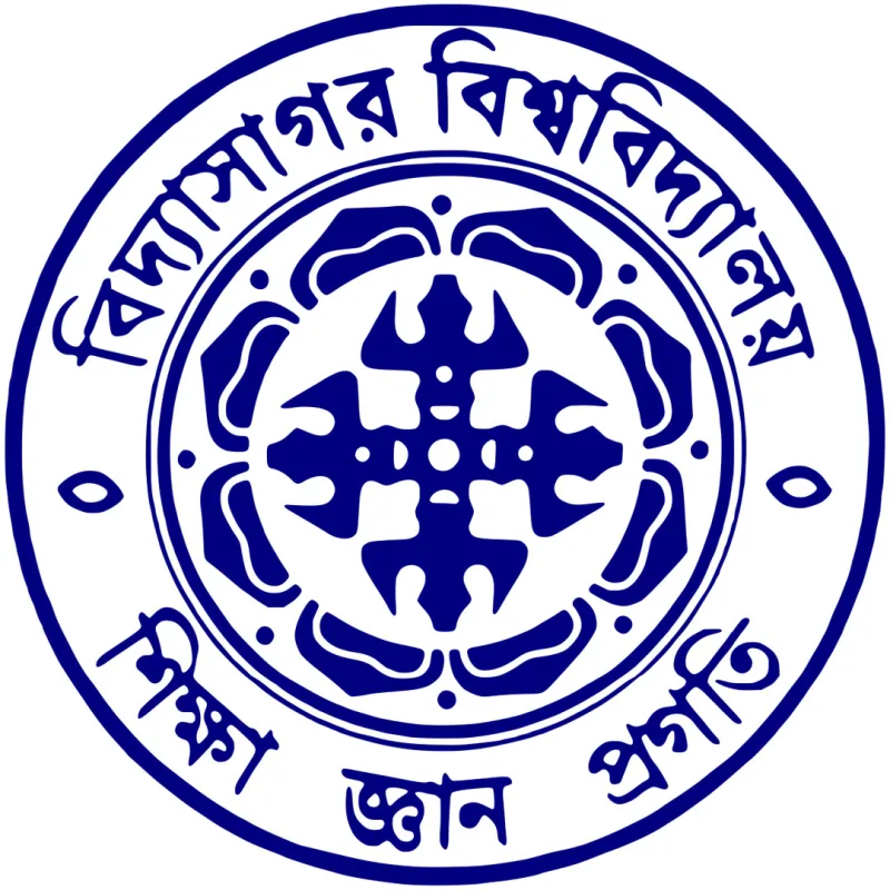 Université Vidyasagar Classement 2026