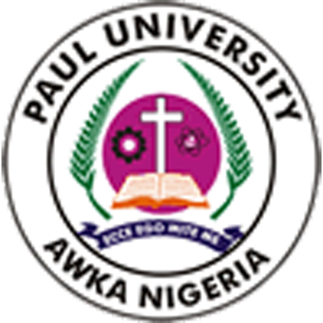Universidad Paul de Awka, Estado de Anambra Clasificación 2025