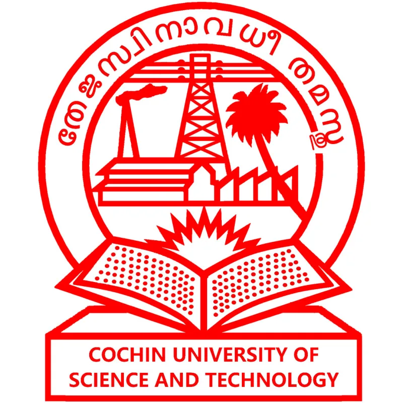 Universidad de Ciencia y Tecnología de Cochin, Departamento de Electrónica Clasificación 2026