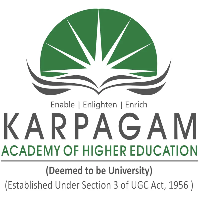 Universidad Karpagam Clasificación 2026
