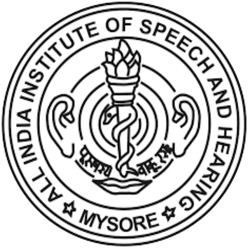 Instituto de Toda la India de Habla y Audición Mysore Clasificación 2026
