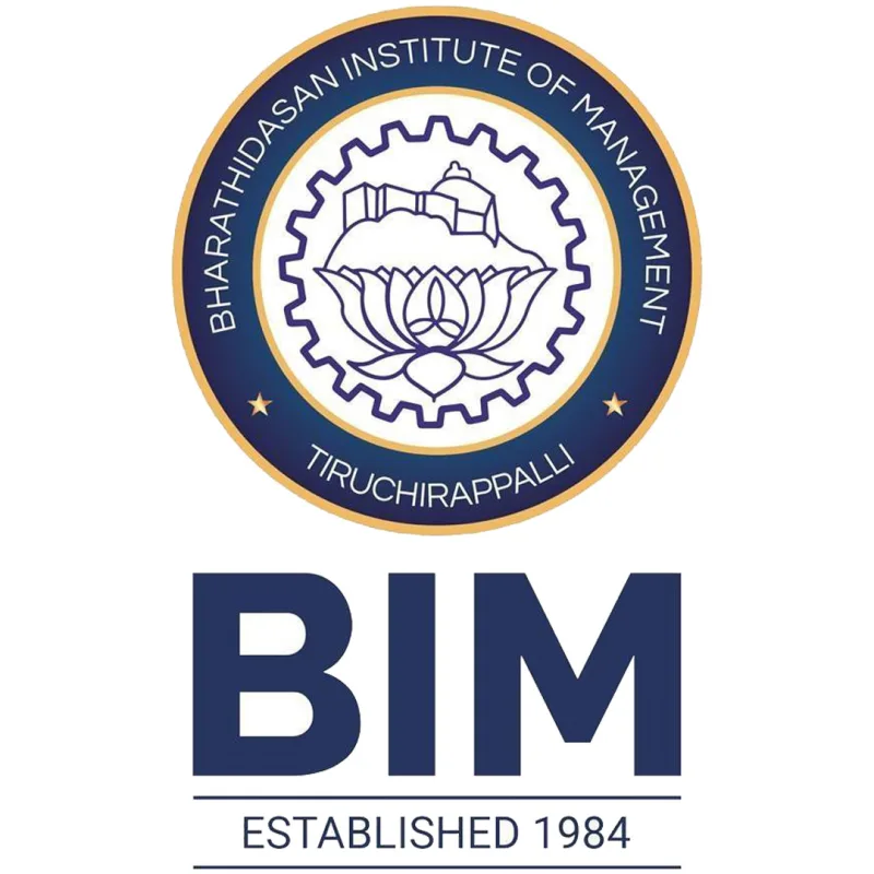 Instituto de Administración Bharathidasan Clasificación 2026