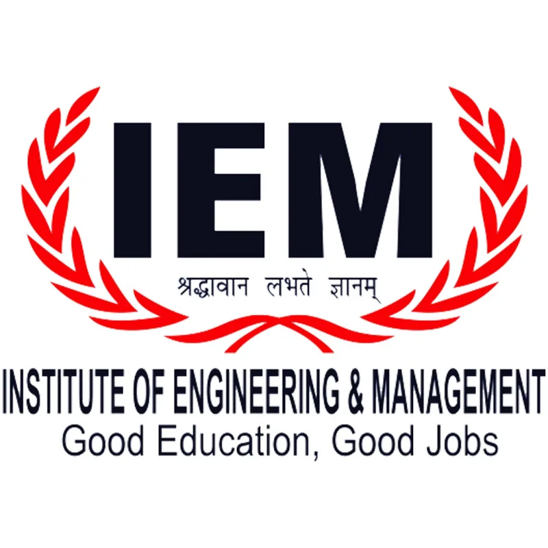 Instituto de Ingeniería y Gestión de Kolkata Clasificación 2026