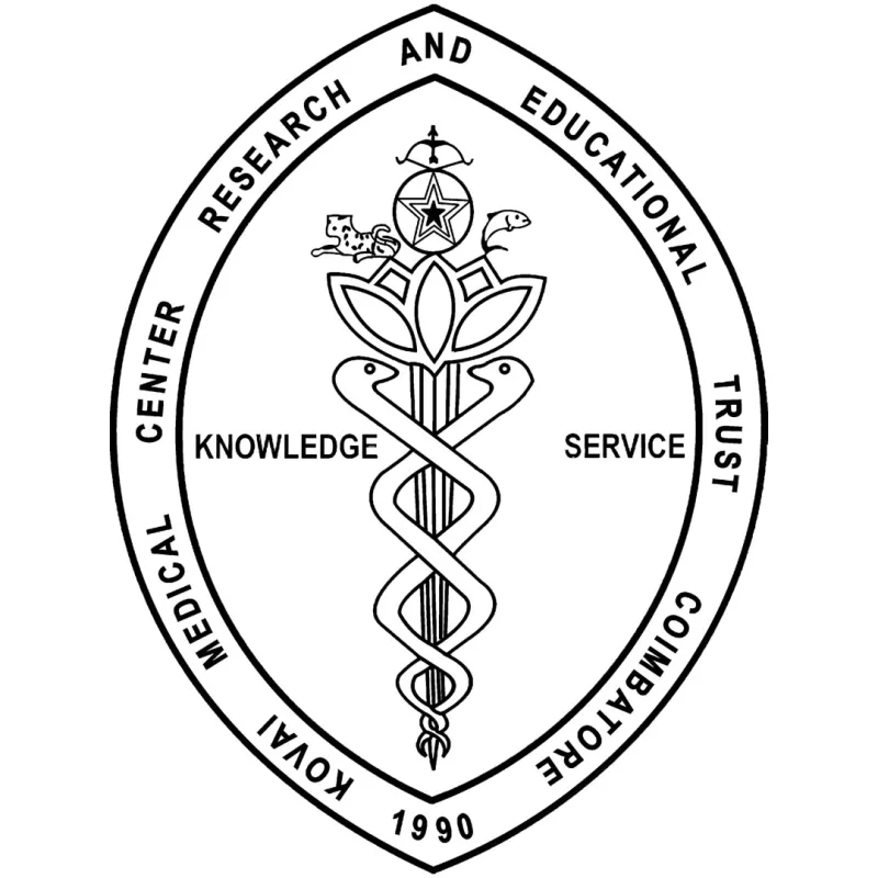 Centro Médico Kovai, Fundación de Investigación y Educación Clasificación 2026