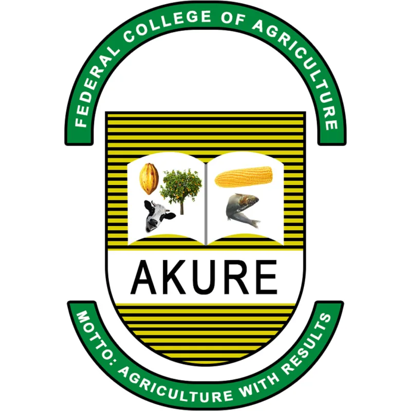 Colegio Federal de Agricultura de Akure Clasificación 2026