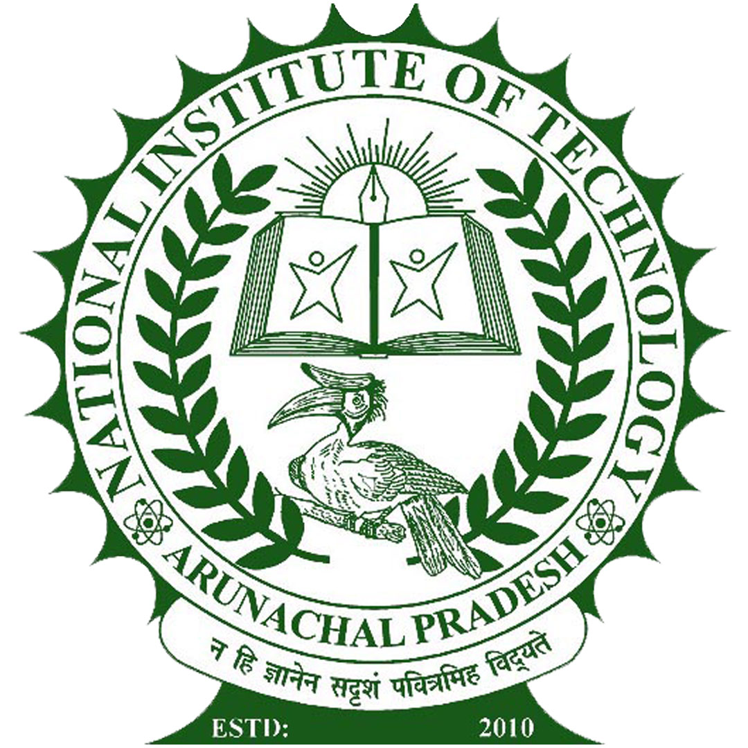 Instituto Nacional de Tecnología de Arunachal Pradesh Clasificación 2025