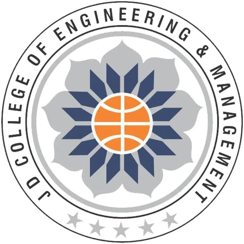 JD College of Engineering & Management Clasificación 2026