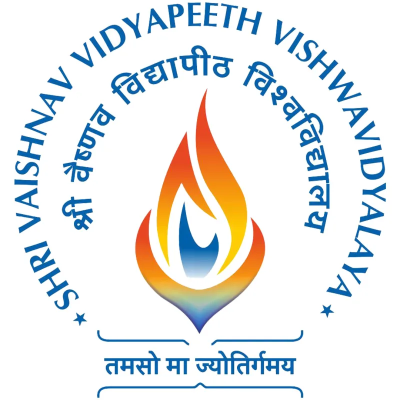 Shri Vaishnav Vidyapeeth Vishwavidyalaya Indore Clasificación 2026