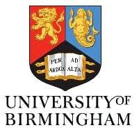 University of Birmingham Dubai Clasificación 2025