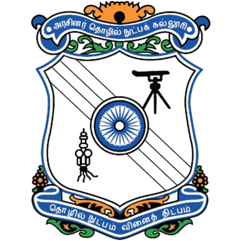 Colegio de Tecnología del Gobierno de Coimbatore Clasificación 2026