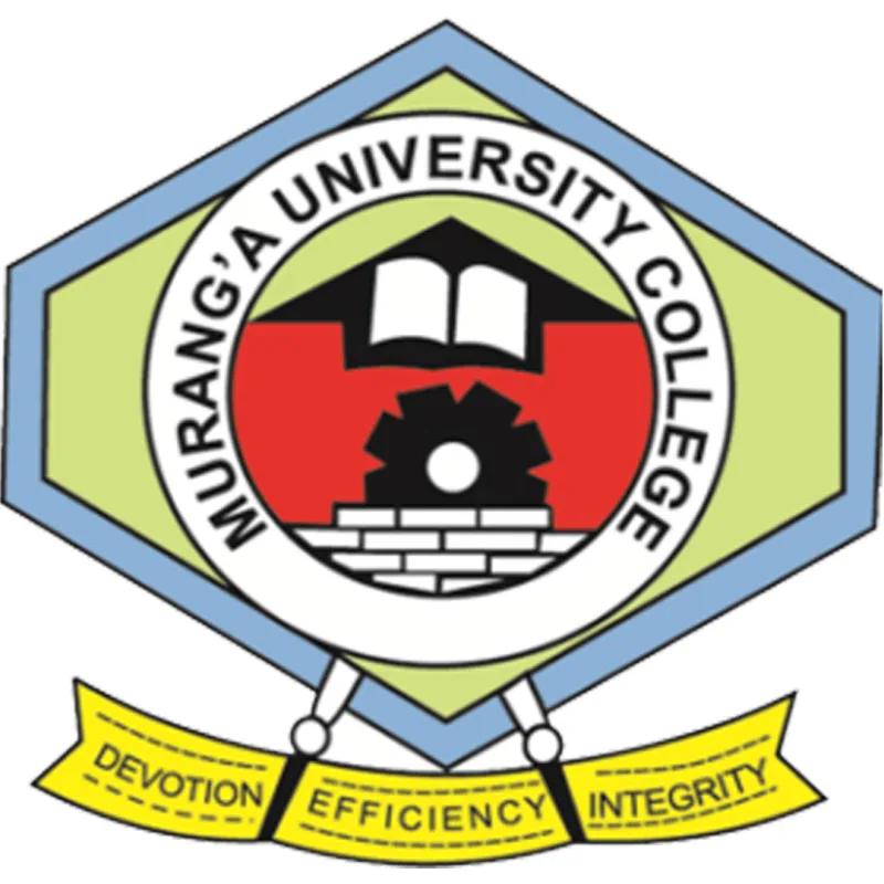 Colegio Universitario de Murang'a Clasificación 2026