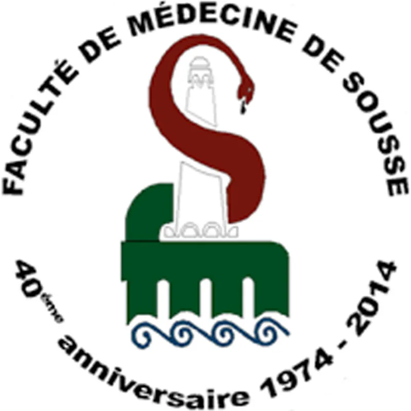 Universidad de Sousse Facultad de Medicina de Sousse Clasificación 2026