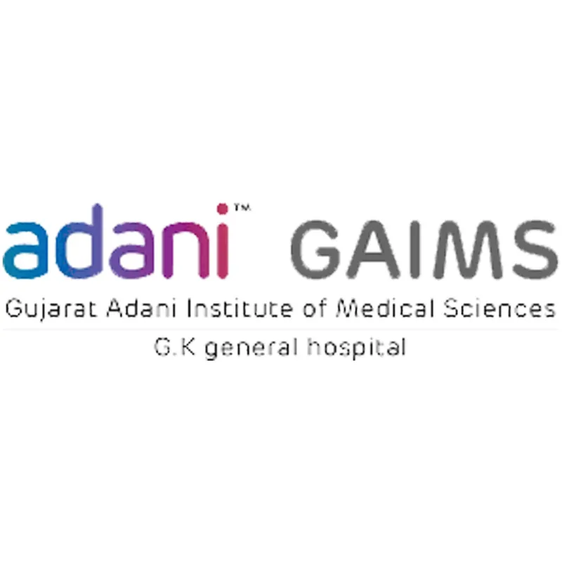Instituto Gujarat Adani de Ciencias Médicas GAIMS Clasificación 2026