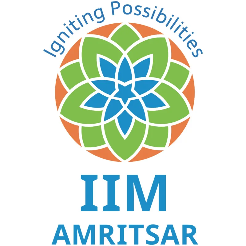 Instituto Indio de Administración IIM Amritsar Clasificación 2026