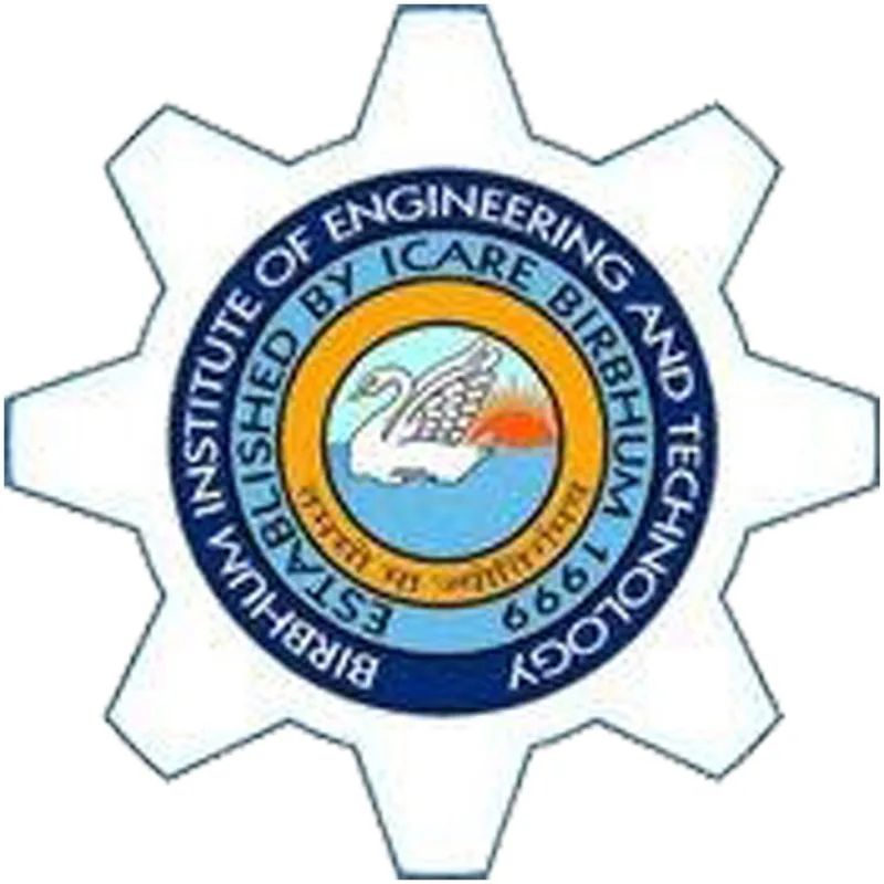 Instituto Birbhum de Ingeniería y Tecnología Clasificación 2026