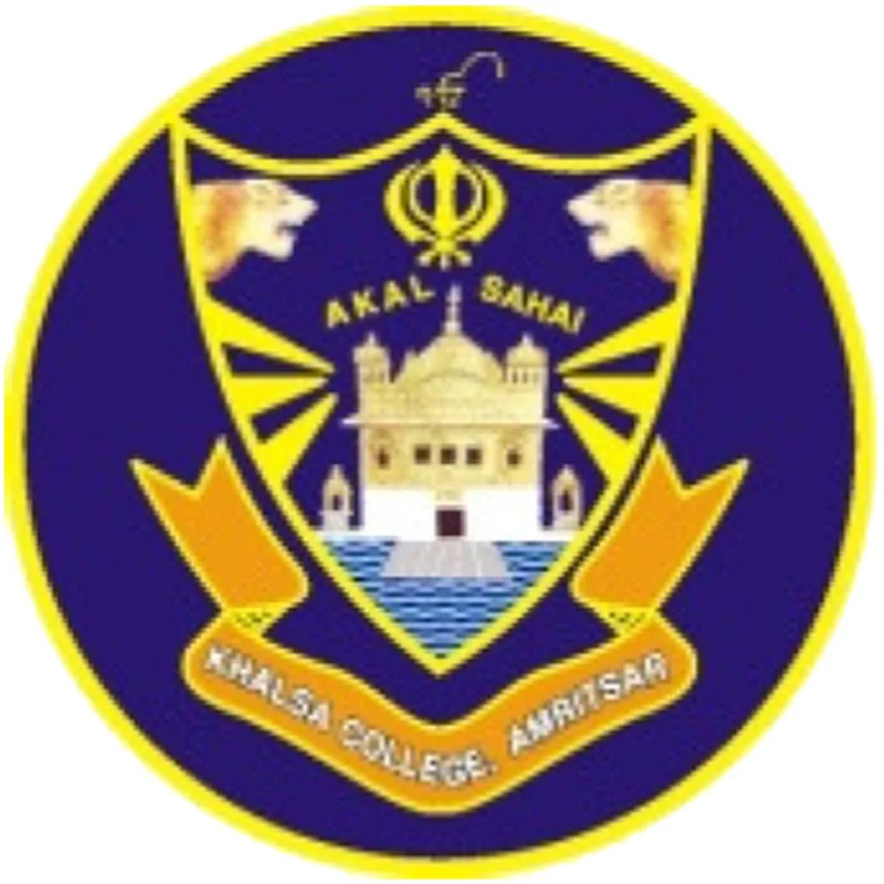 Colegio Khalsa Amritsar Clasificación 2026