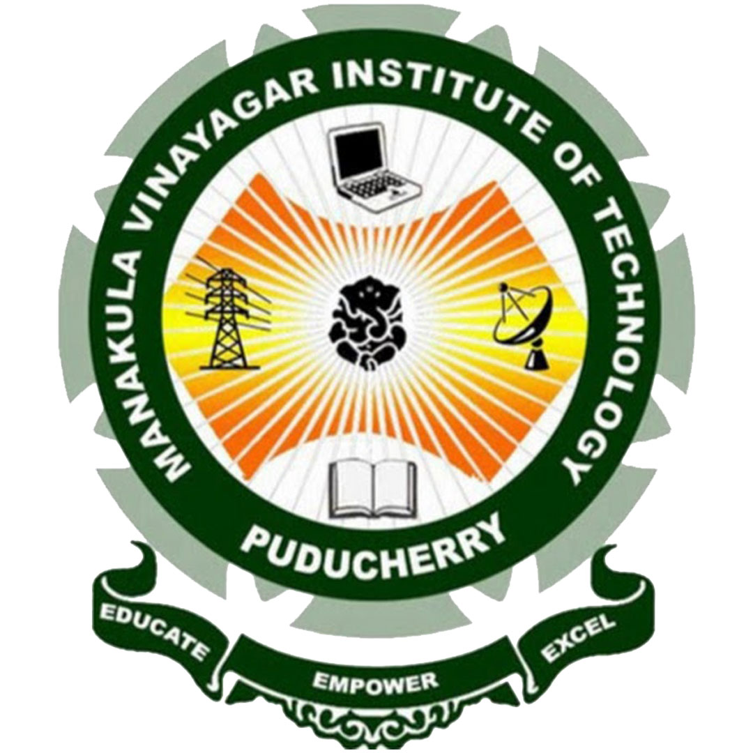 Instituto de Tecnología Manakula Vinayagar Clasificación 2025