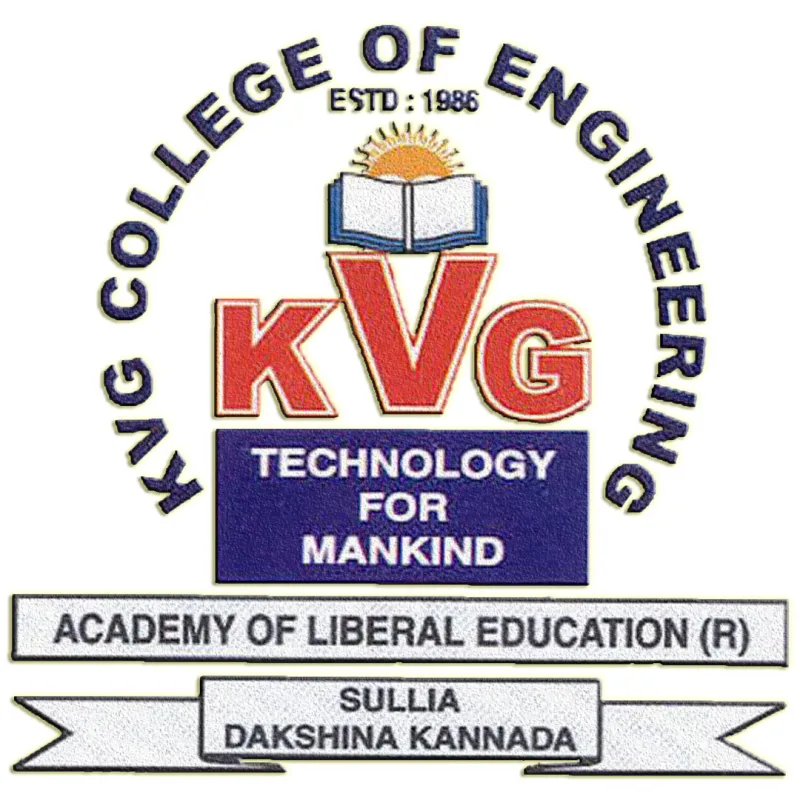 KVG College of Engineering Clasificación 2026