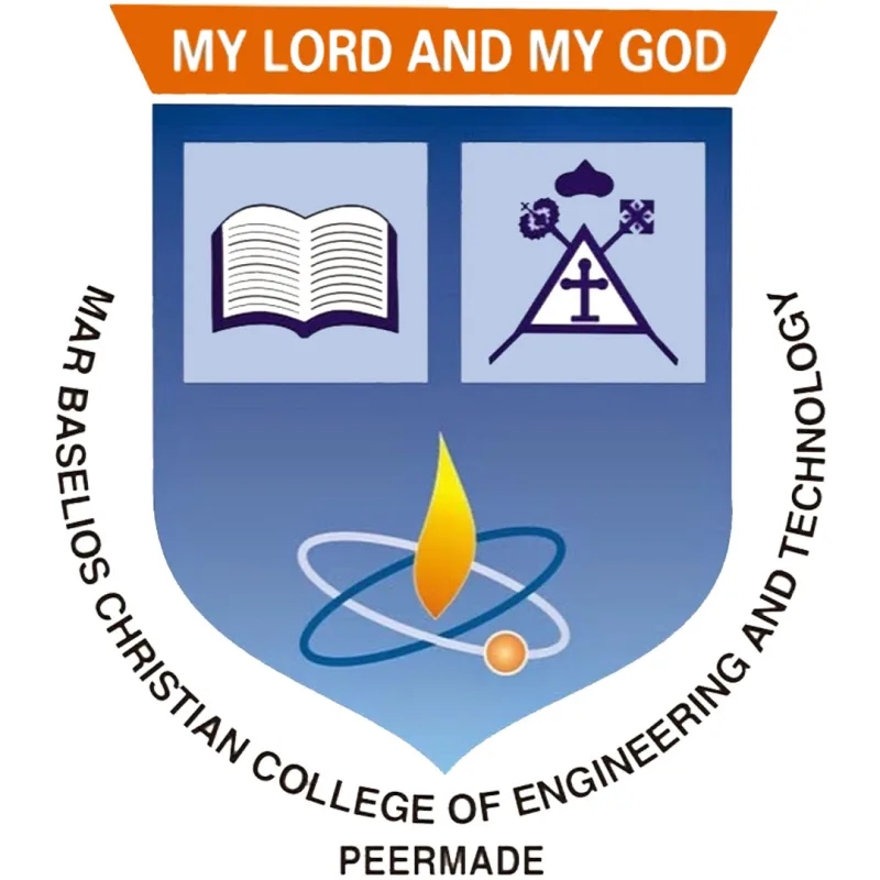 Mar Baselios Christian College of Engineering & Technology Kuttikanam Clasificación 2026