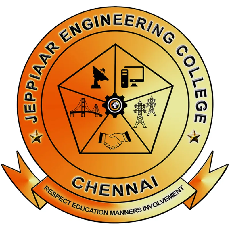 Jeppiaar Engineering College Clasificación 2026
