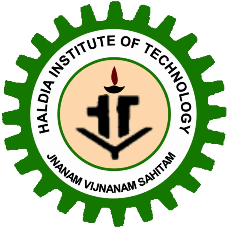 Instituto de Tecnología de Haldia Clasificación 2026