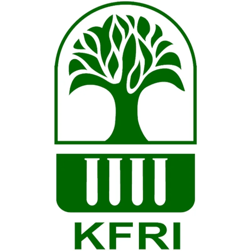 KFRI Instituto de Investigación Forestal de Kerala Clasificación 2026