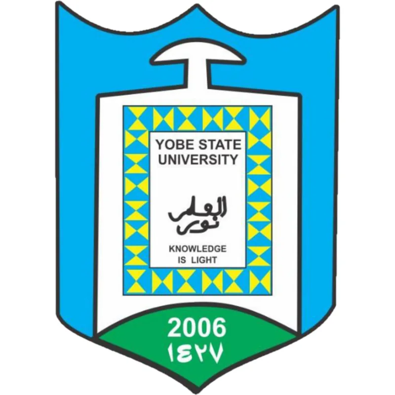 Université d'État de Yobe Classement 2026