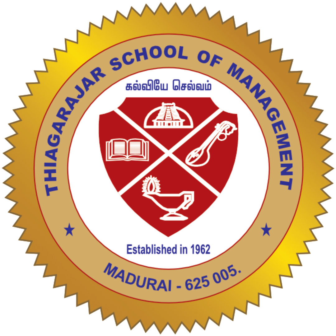 Escuela de Administración Thiagarajar Clasificación 2025